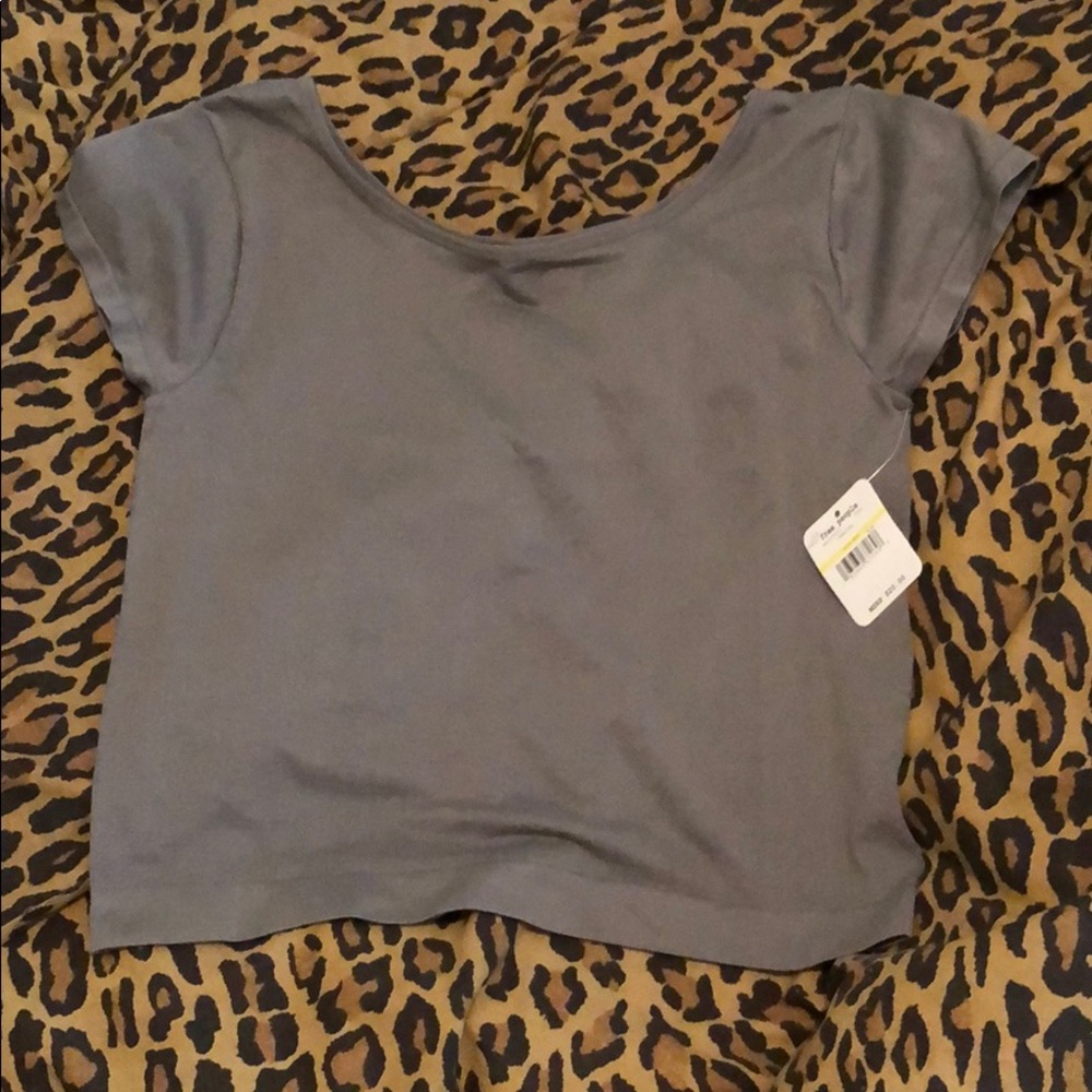 Free People M/L “Intimately” Crop Top